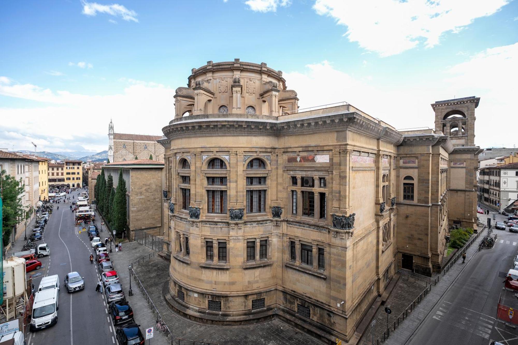 Centralissimo Bilocale Nel Centro Storico Firenze Eksteriør billede