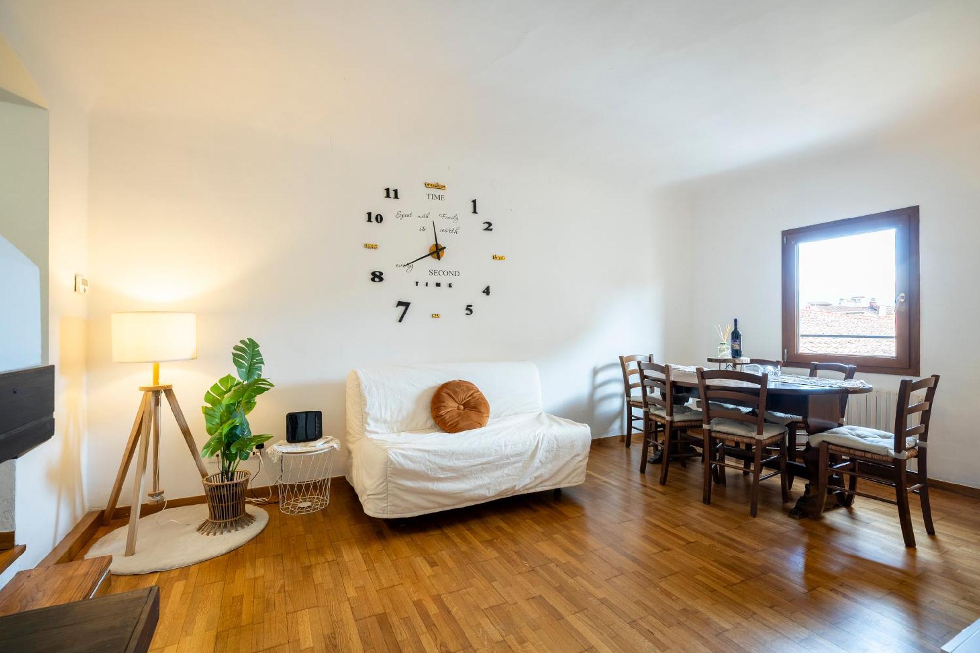Centralissimo Bilocale Nel Centro Storico Firenze Eksteriør billede