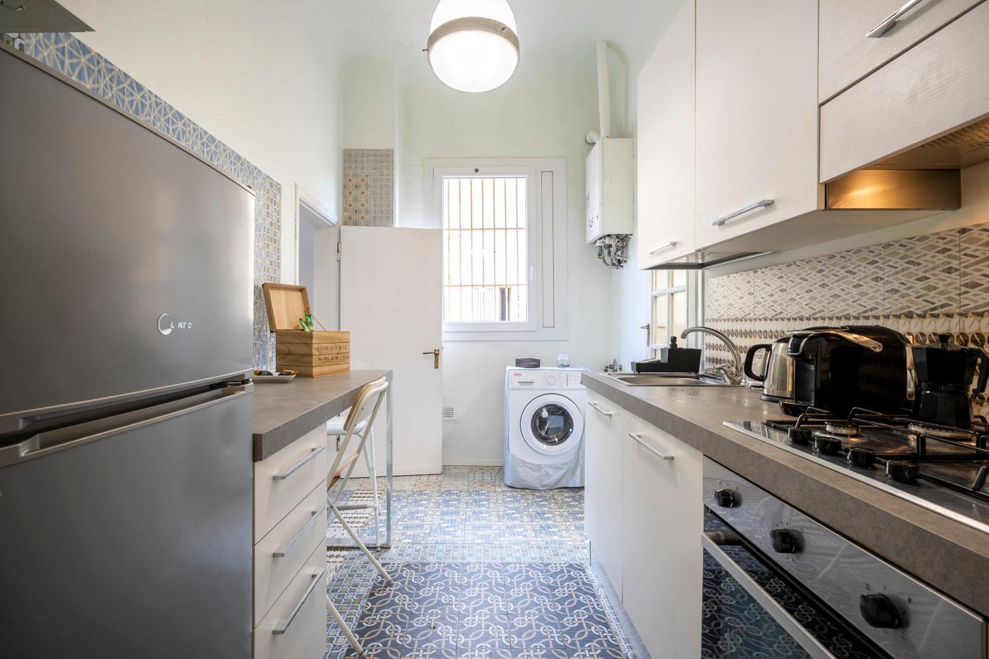 Centralissimo Bilocale Nel Centro Storico Firenze Eksteriør billede